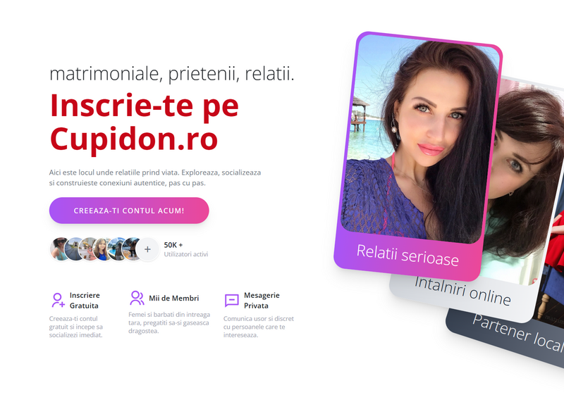 Domnisoara necasatorita caut barbat pentru casatorie,